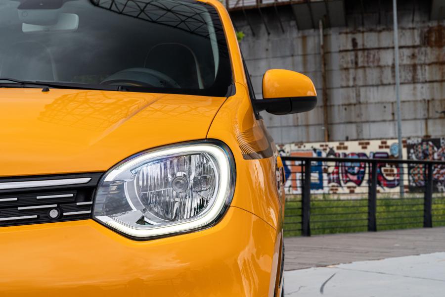 Детали экстерьера Renault Twingo 2019 года  (WW) (фото 27 из 42)